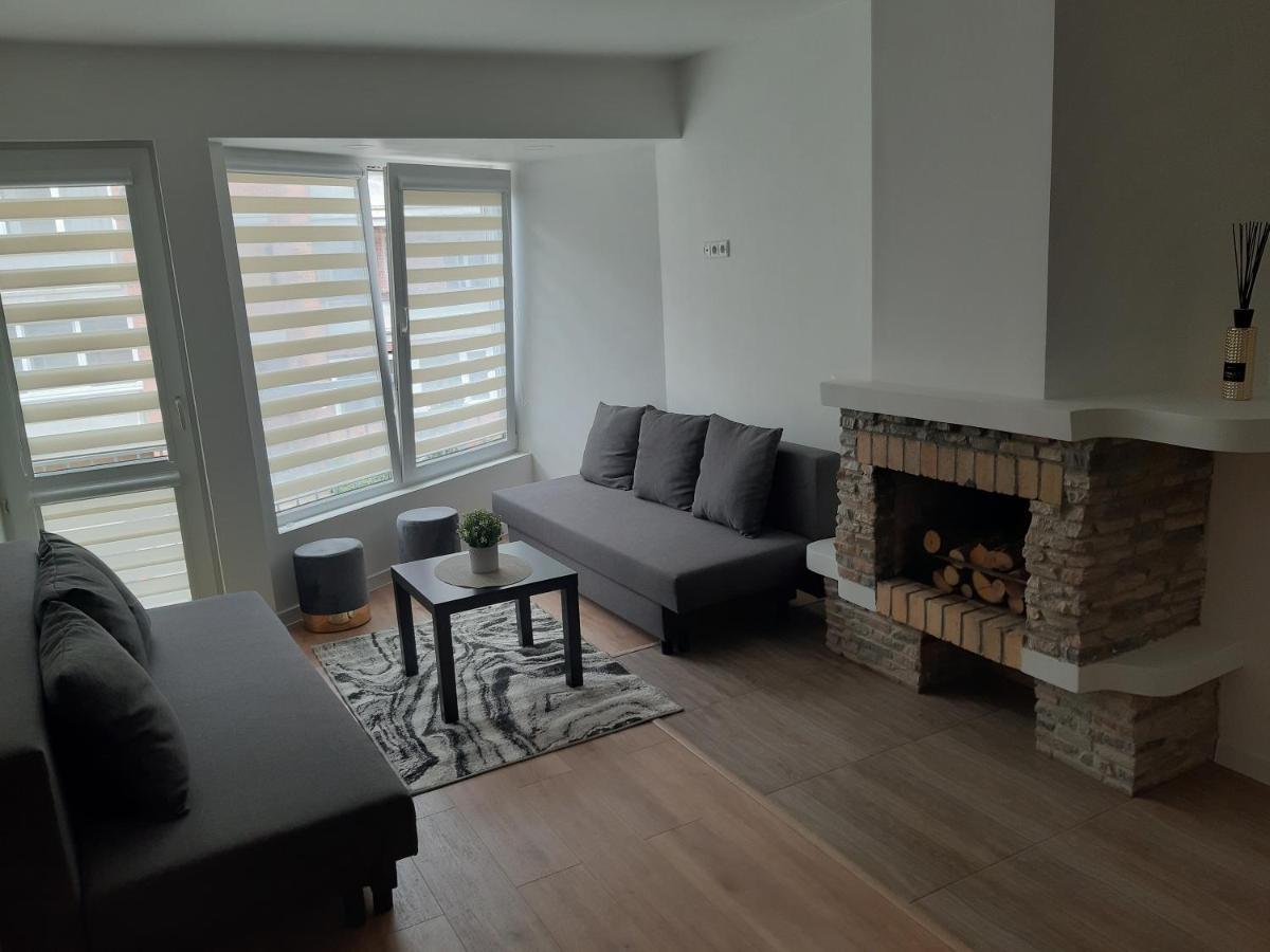 Amber Coast Apartments Паланга Екстер'єр фото