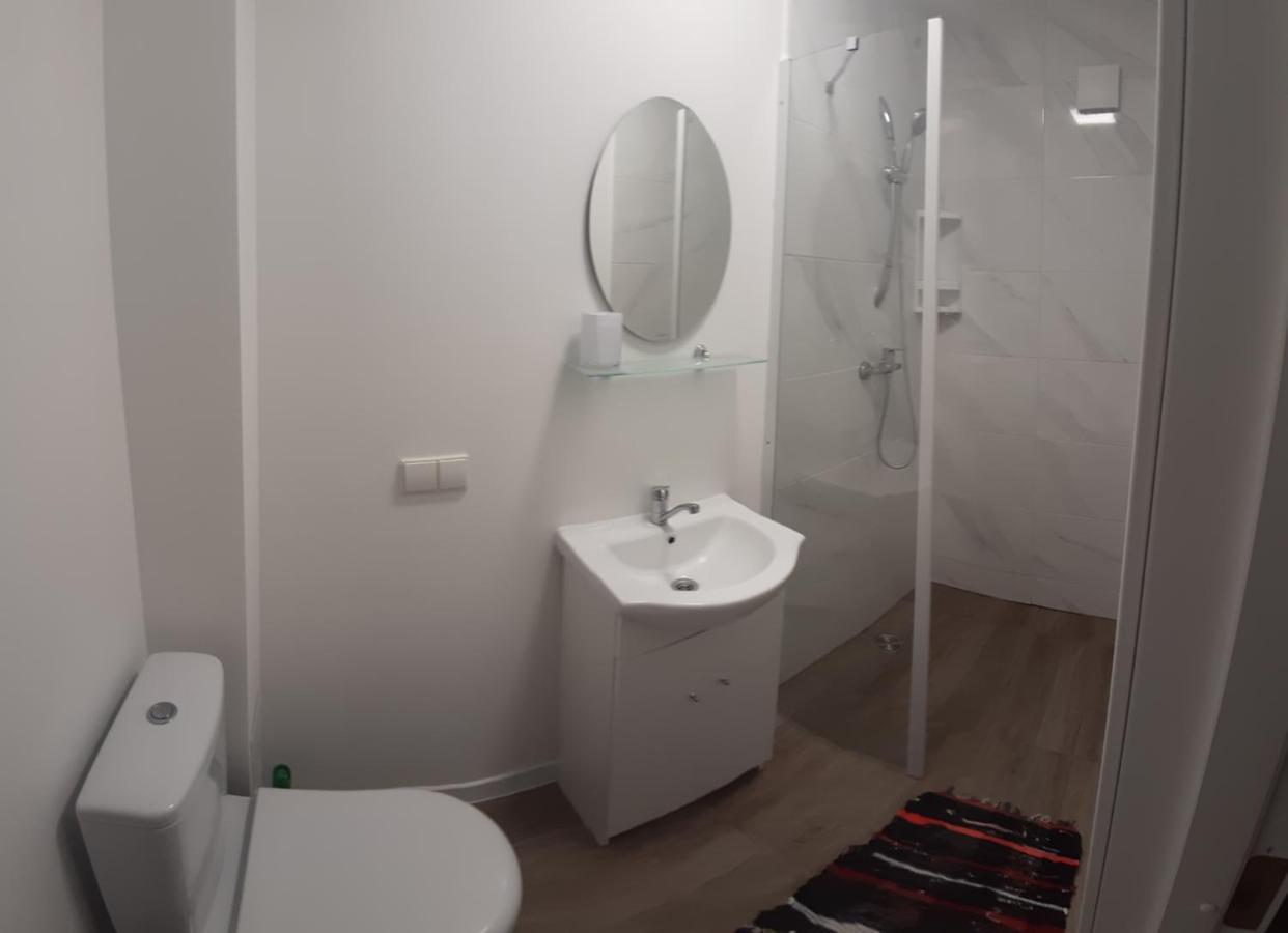 Amber Coast Apartments Паланга Екстер'єр фото