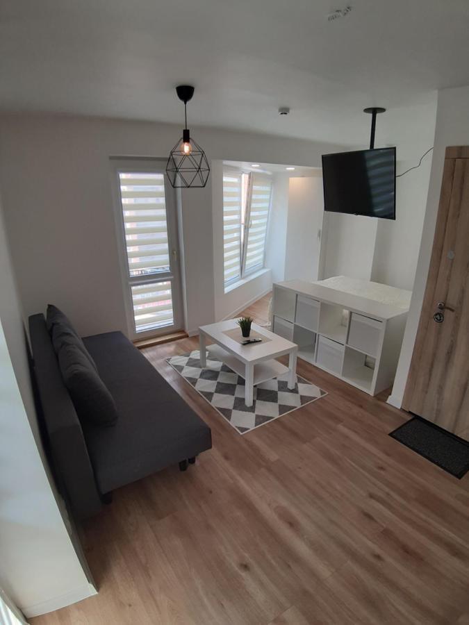 Amber Coast Apartments Паланга Екстер'єр фото