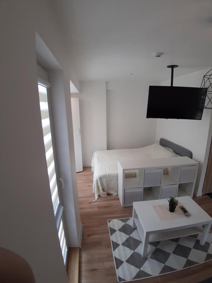 Amber Coast Apartments Паланга Екстер'єр фото