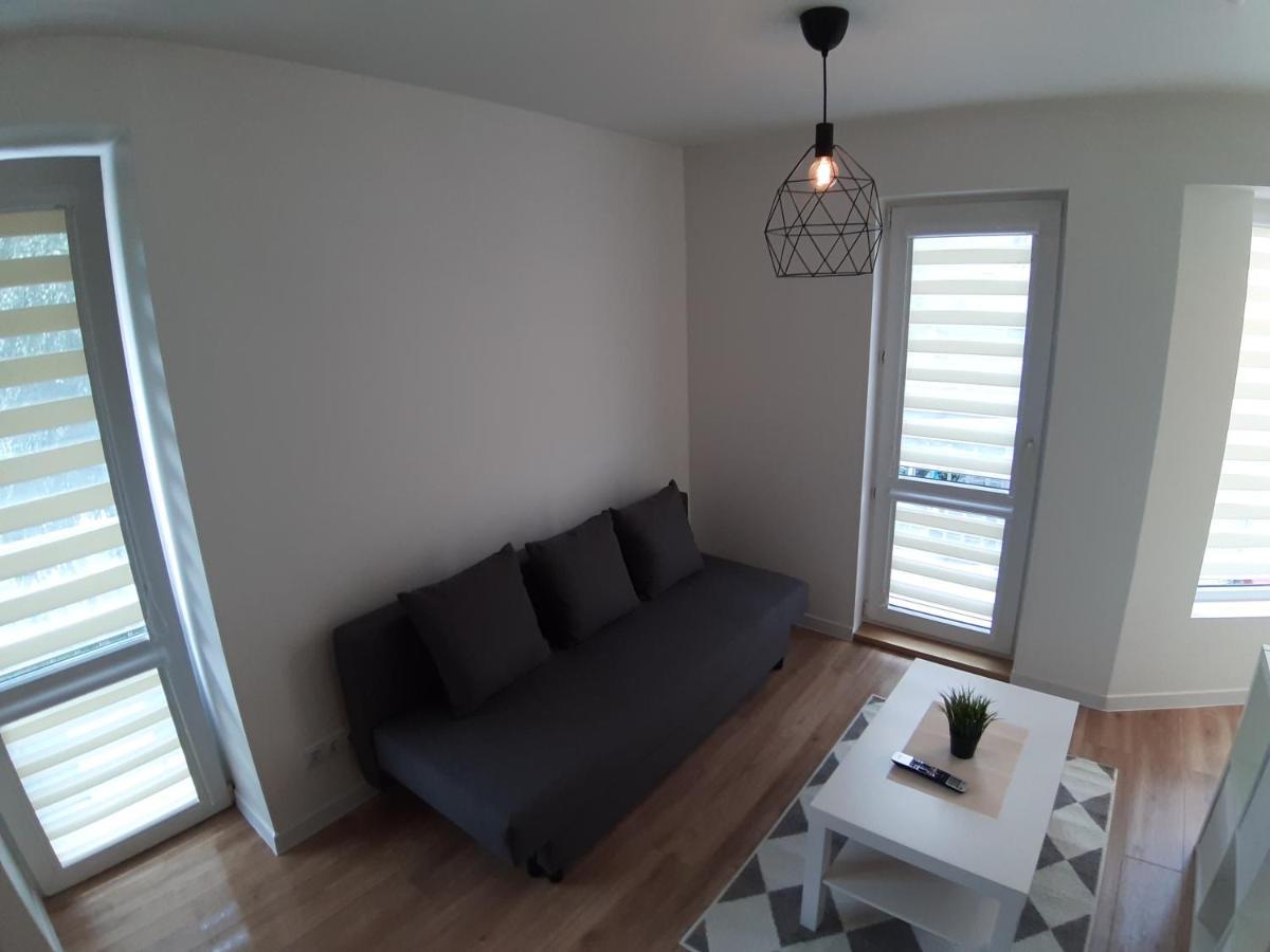 Amber Coast Apartments Паланга Екстер'єр фото