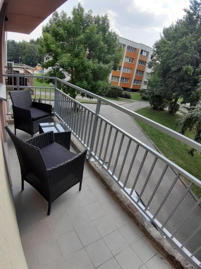 Amber Coast Apartments Паланга Екстер'єр фото