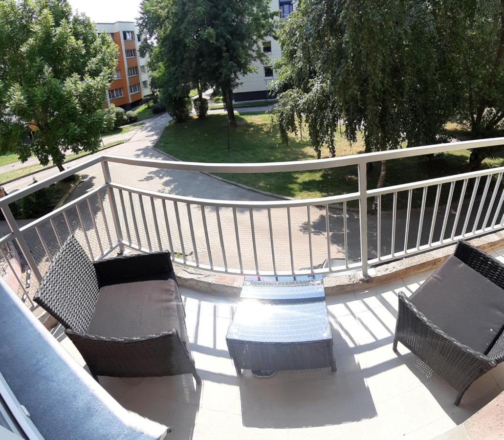 Amber Coast Apartments Паланга Екстер'єр фото