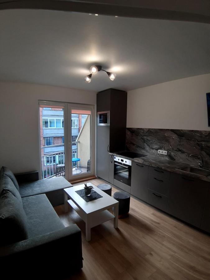 Amber Coast Apartments Паланга Екстер'єр фото