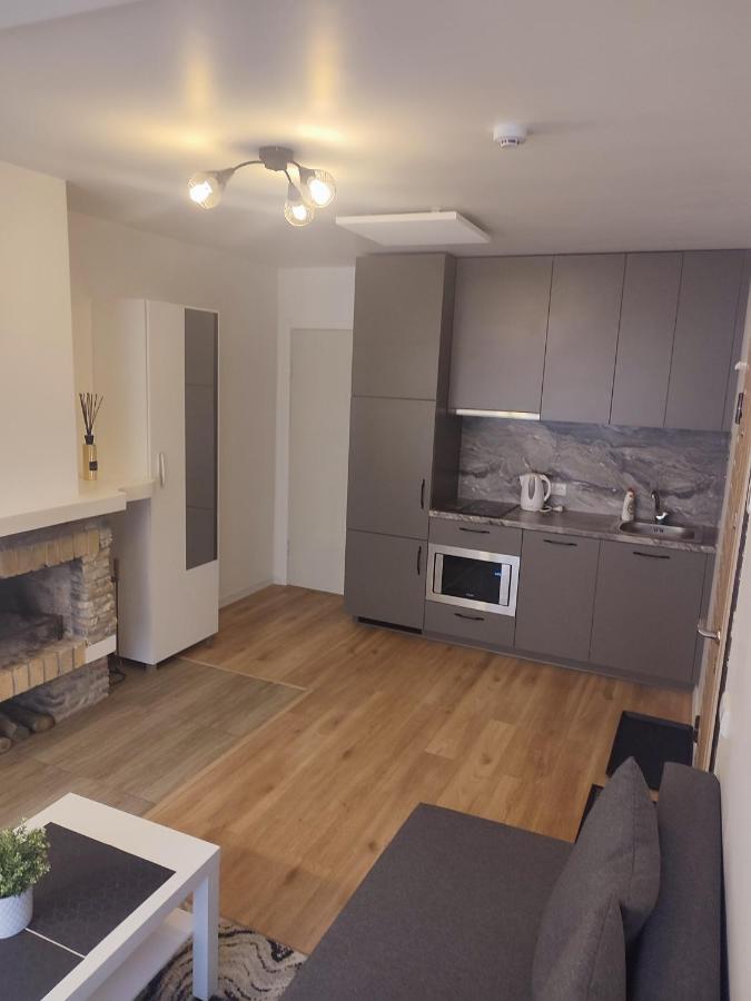 Amber Coast Apartments Паланга Екстер'єр фото