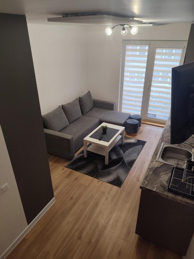 Amber Coast Apartments Паланга Екстер'єр фото