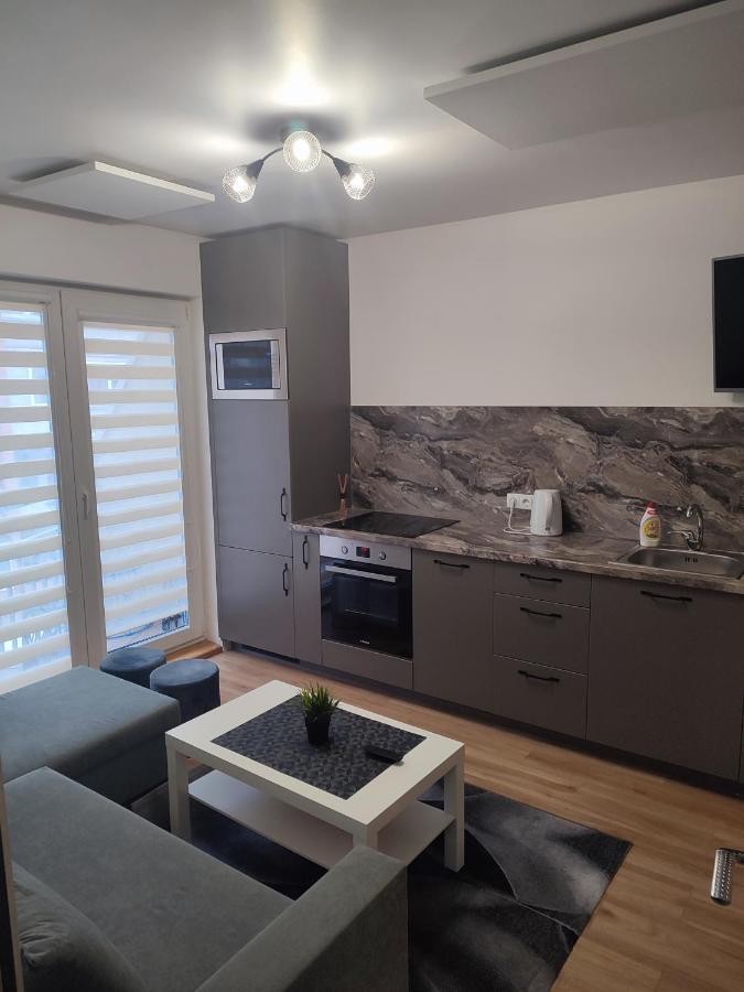 Amber Coast Apartments Паланга Екстер'єр фото