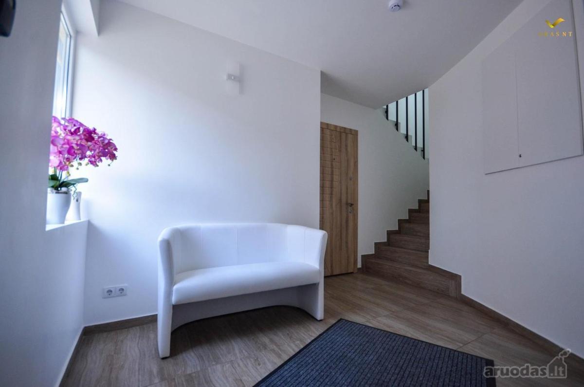 Amber Coast Apartments Паланга Екстер'єр фото