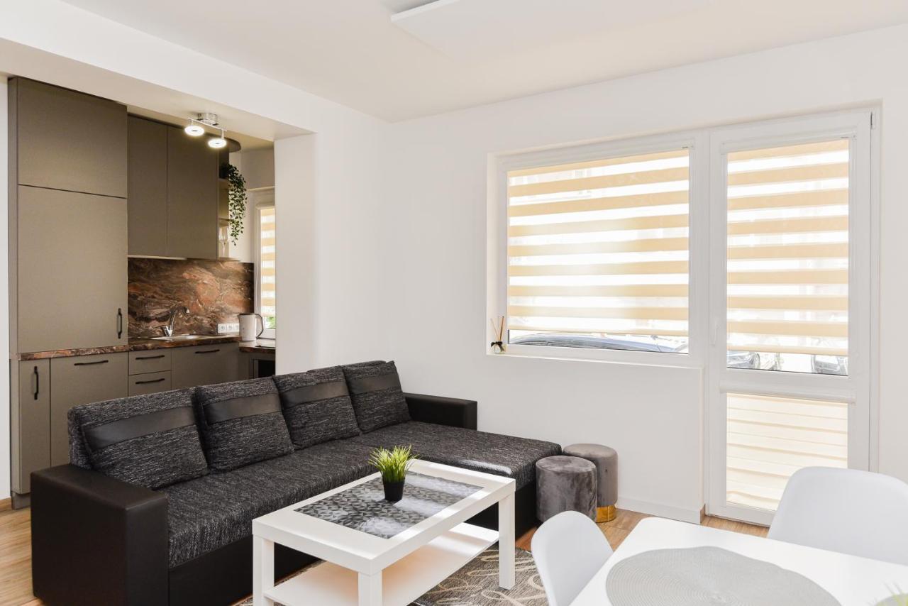 Amber Coast Apartments Паланга Екстер'єр фото