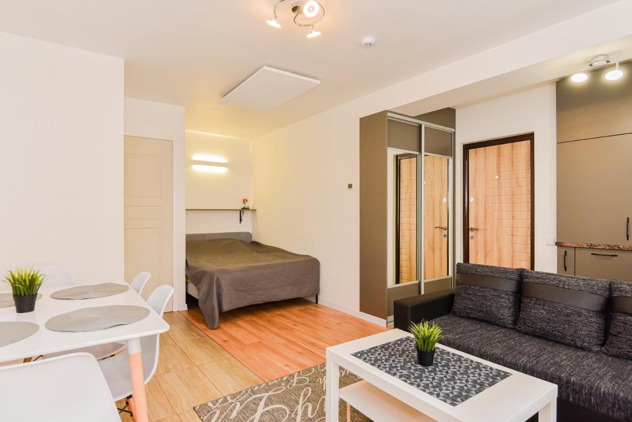 Amber Coast Apartments Паланга Екстер'єр фото