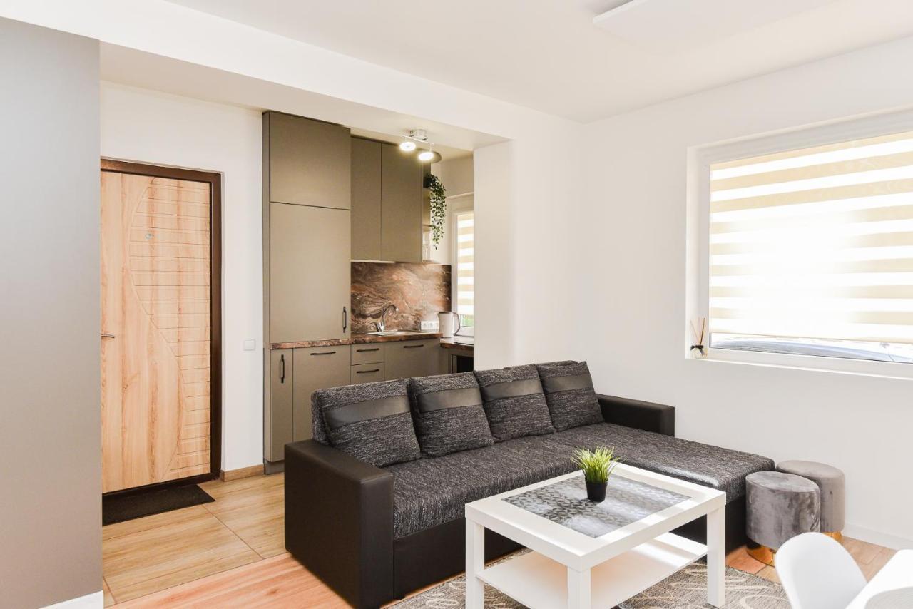 Amber Coast Apartments Паланга Екстер'єр фото