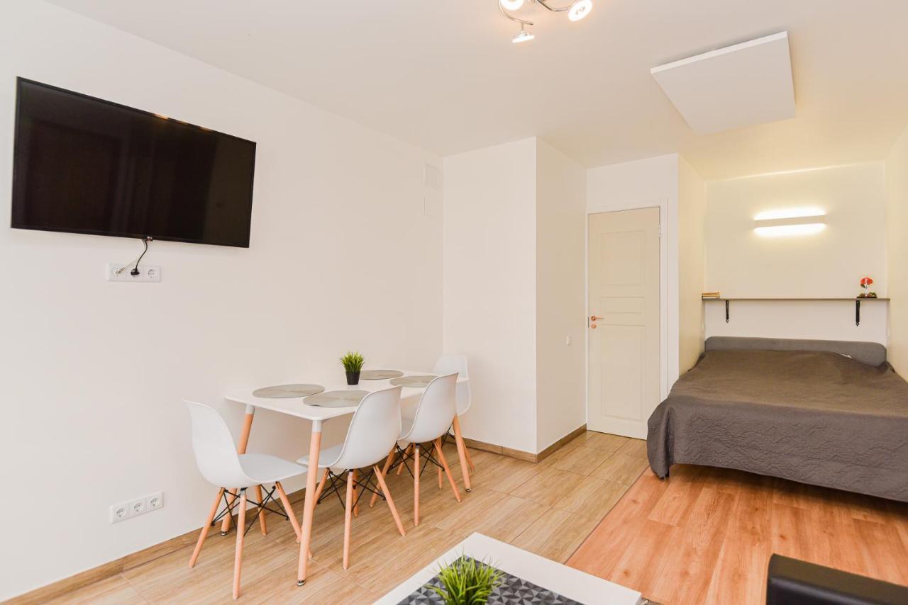 Amber Coast Apartments Паланга Екстер'єр фото