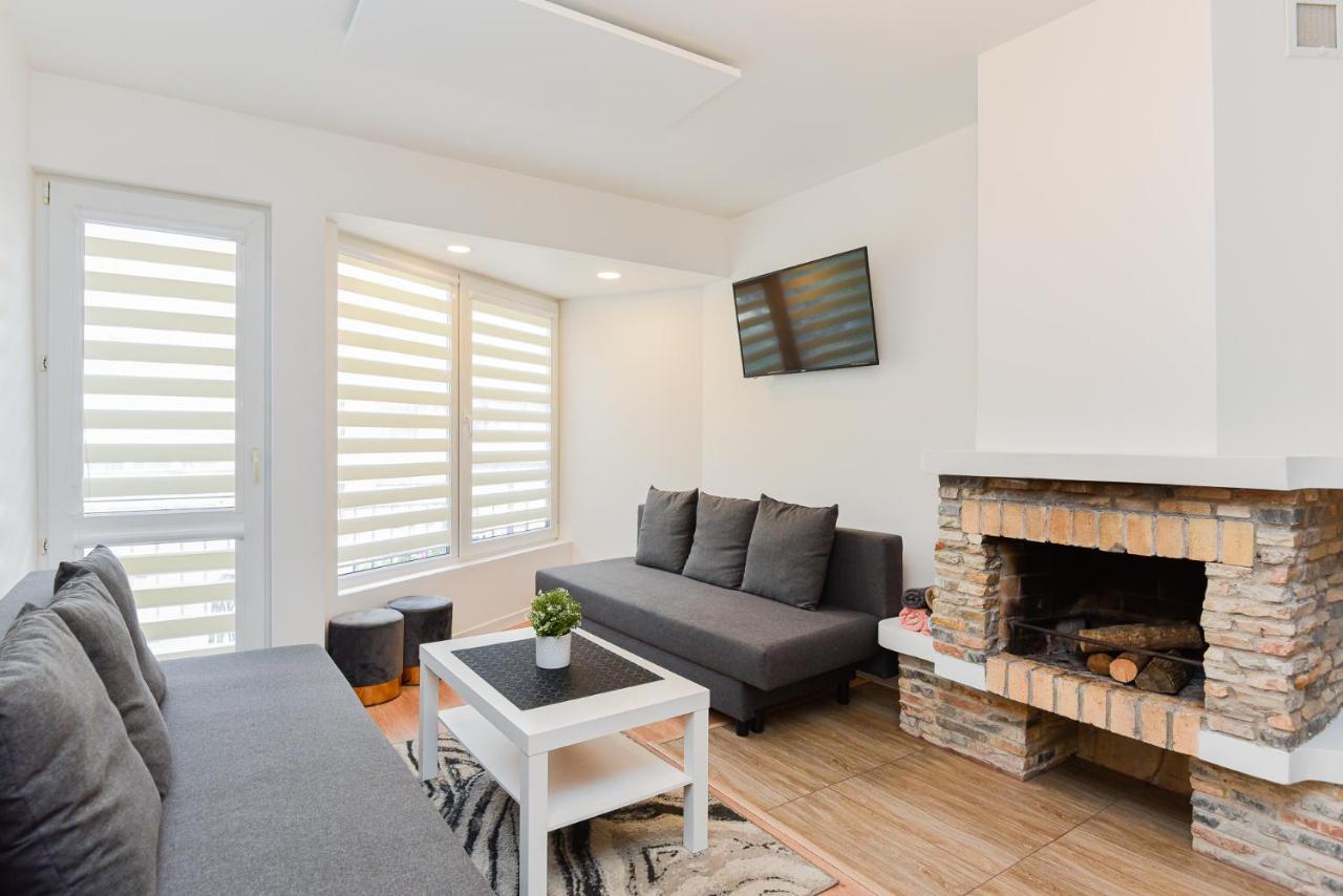 Amber Coast Apartments Паланга Екстер'єр фото