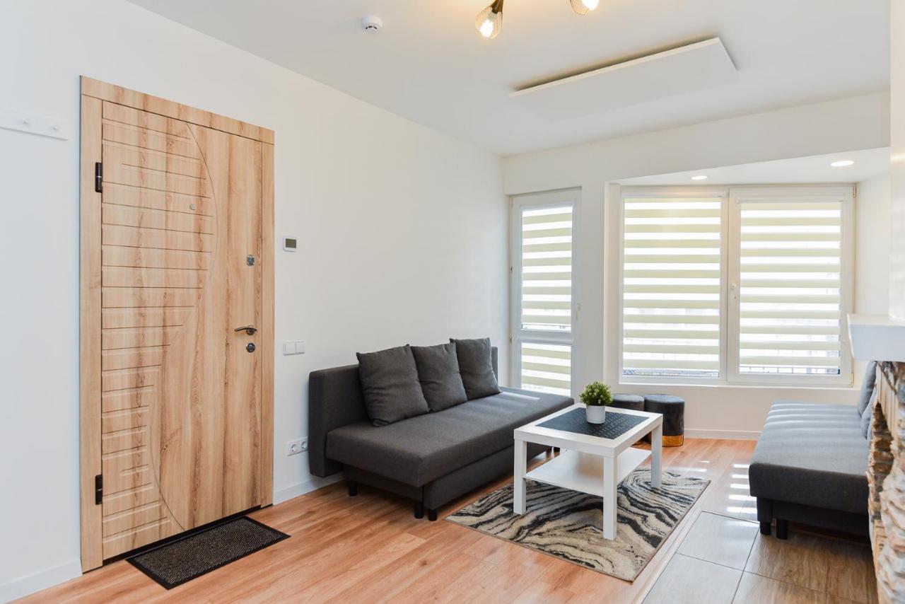 Amber Coast Apartments Паланга Екстер'єр фото