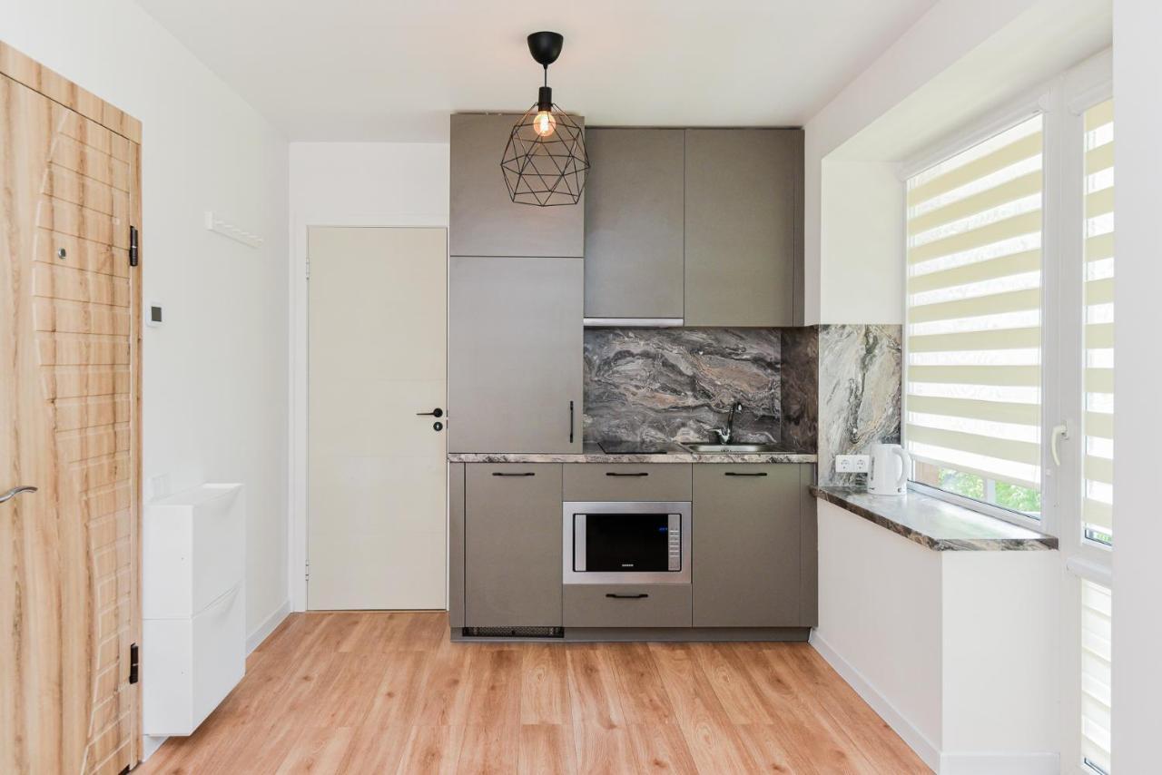 Amber Coast Apartments Паланга Екстер'єр фото