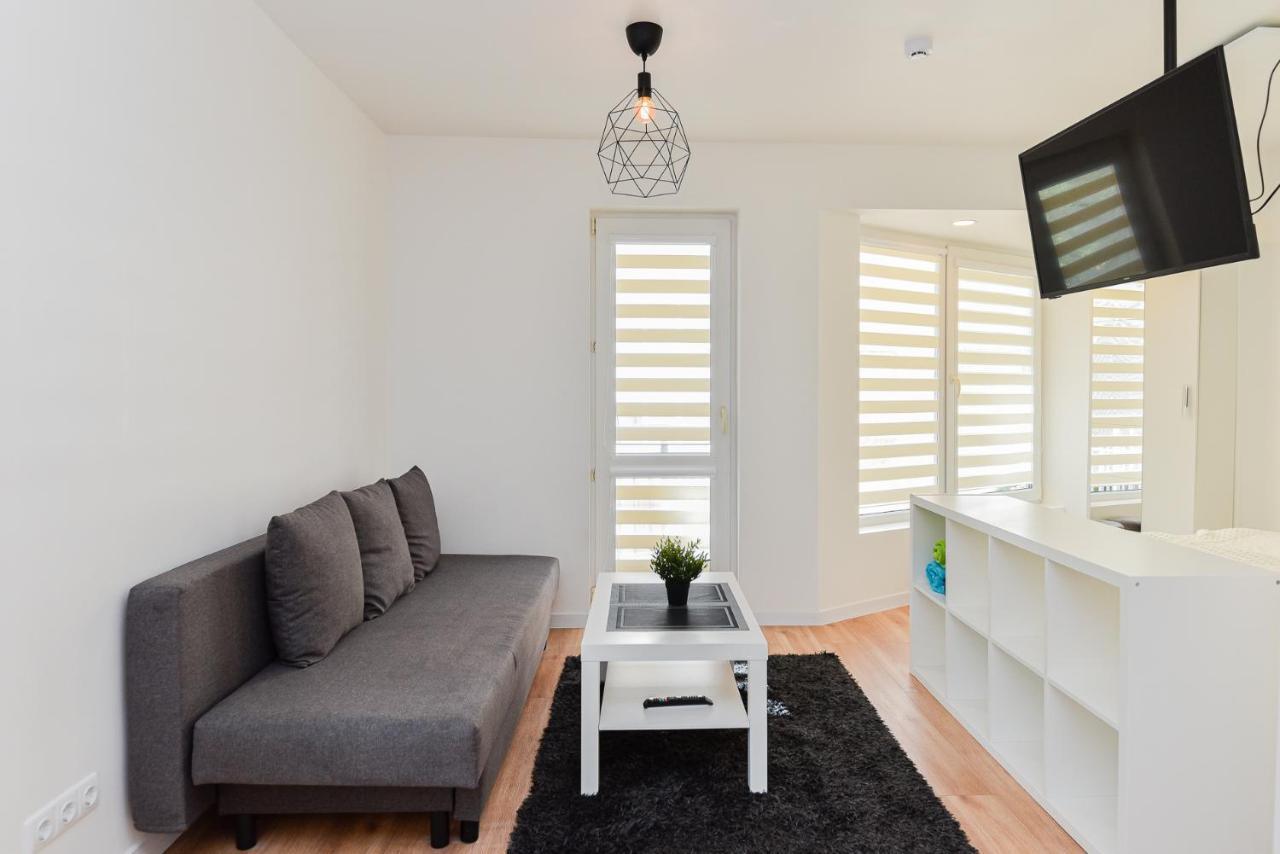 Amber Coast Apartments Паланга Екстер'єр фото