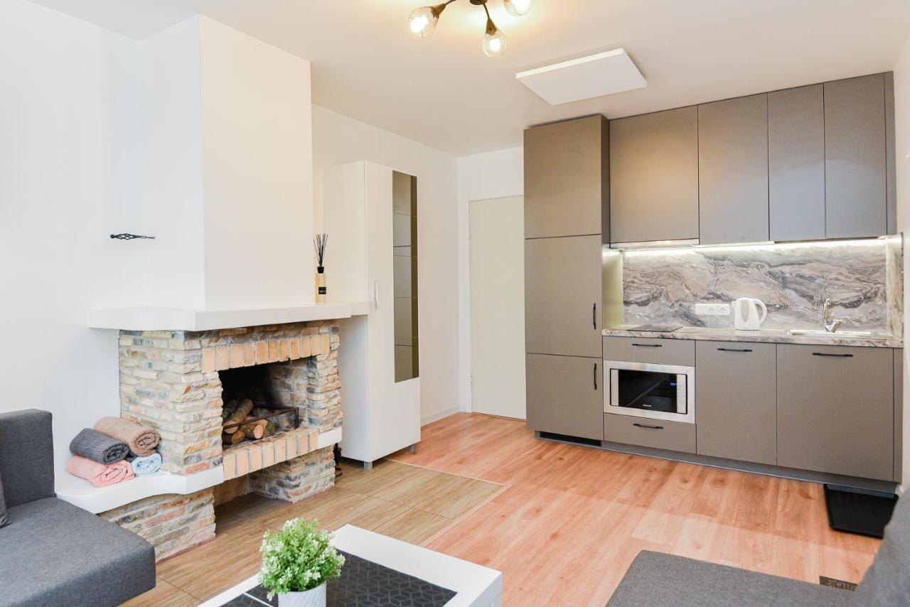 Amber Coast Apartments Паланга Екстер'єр фото