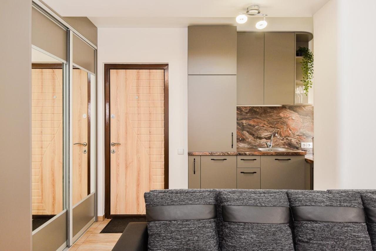 Amber Coast Apartments Паланга Екстер'єр фото