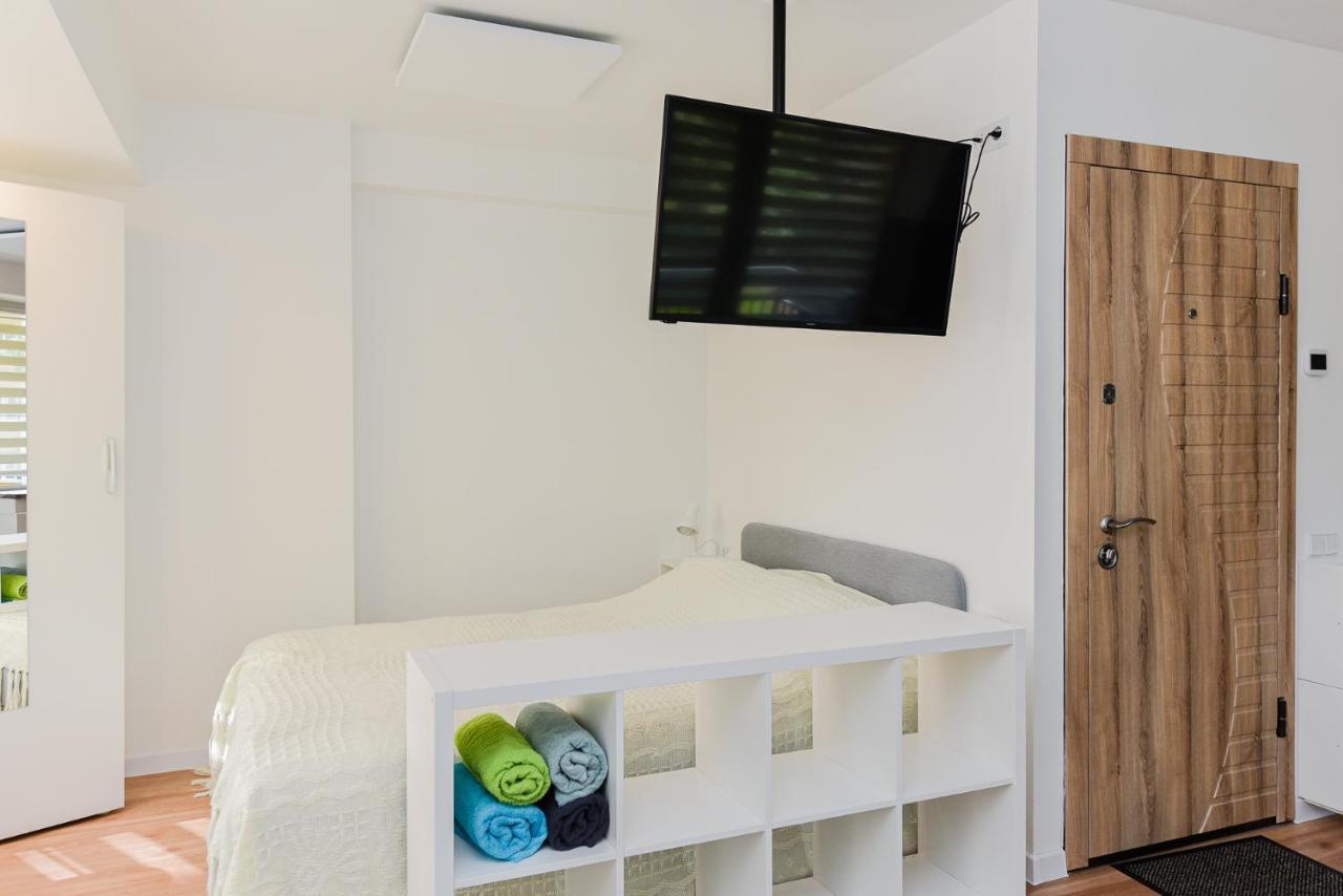 Amber Coast Apartments Паланга Екстер'єр фото