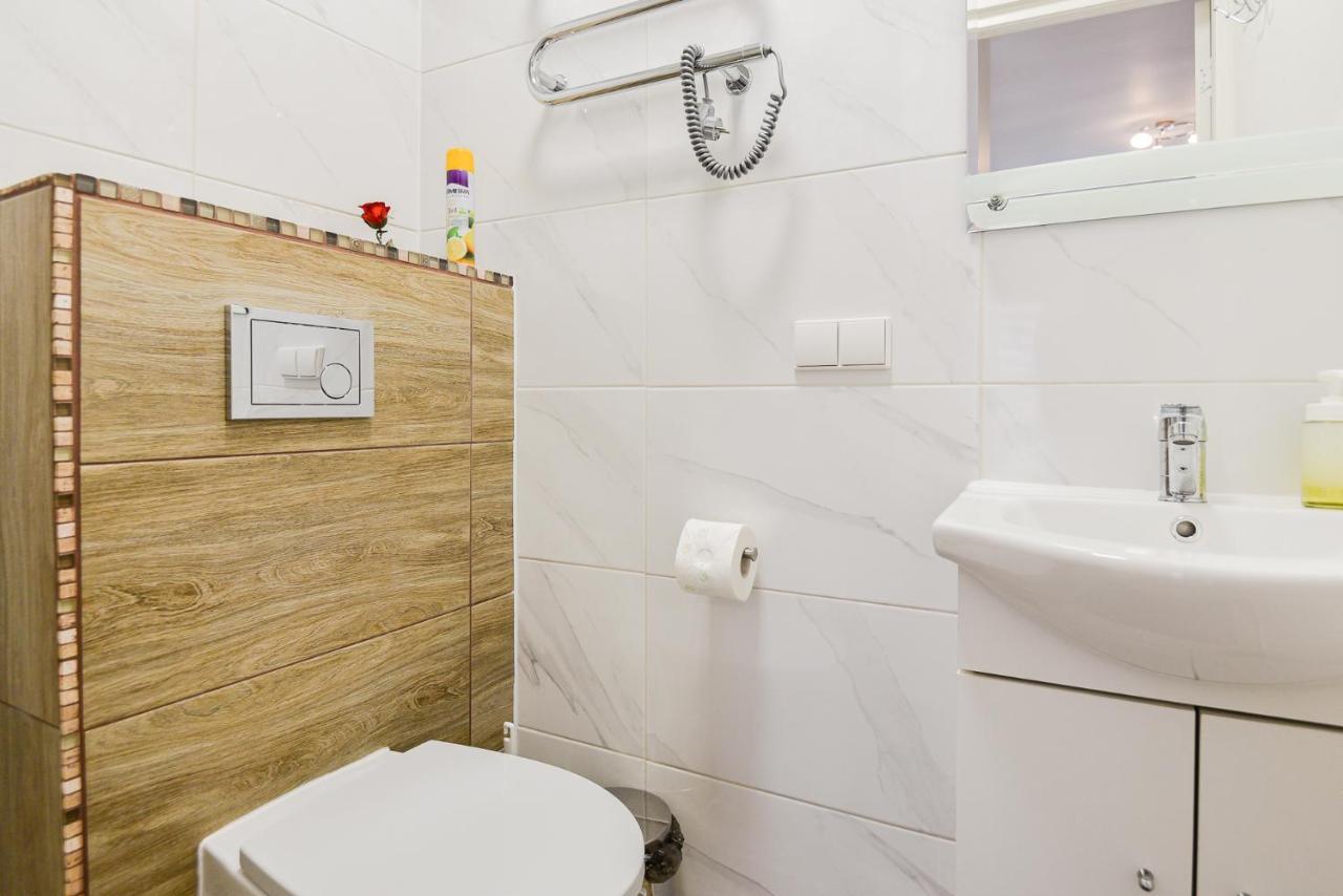 Amber Coast Apartments Паланга Екстер'єр фото