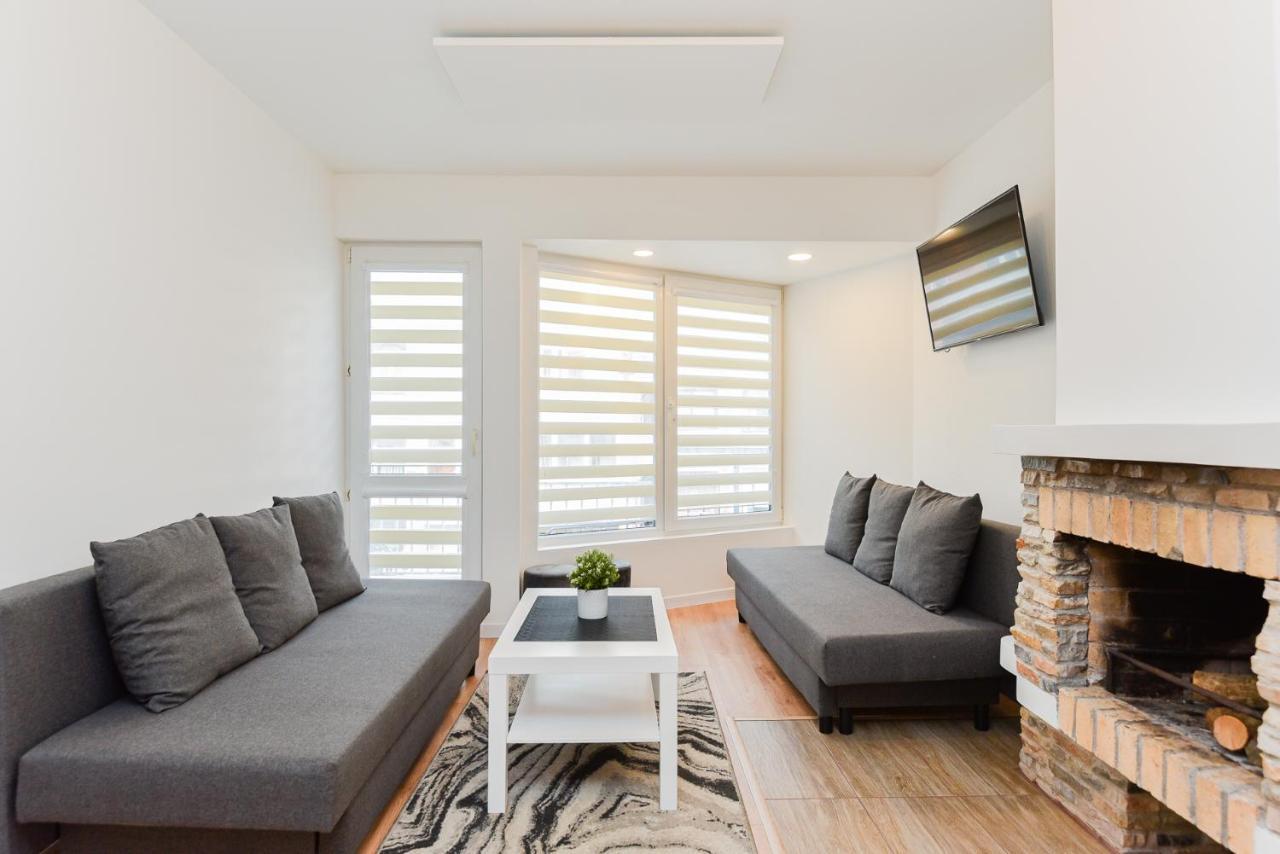 Amber Coast Apartments Паланга Екстер'єр фото