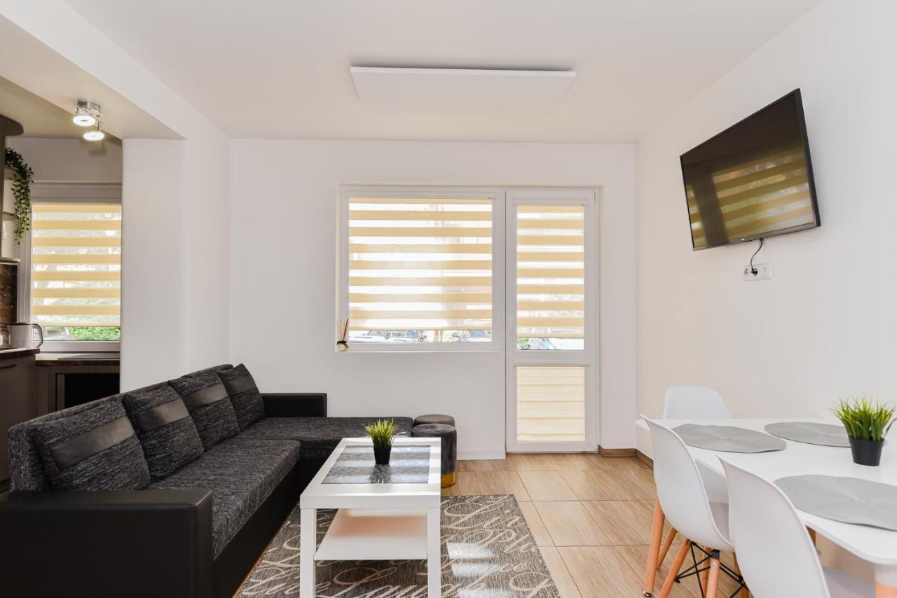 Amber Coast Apartments Паланга Екстер'єр фото