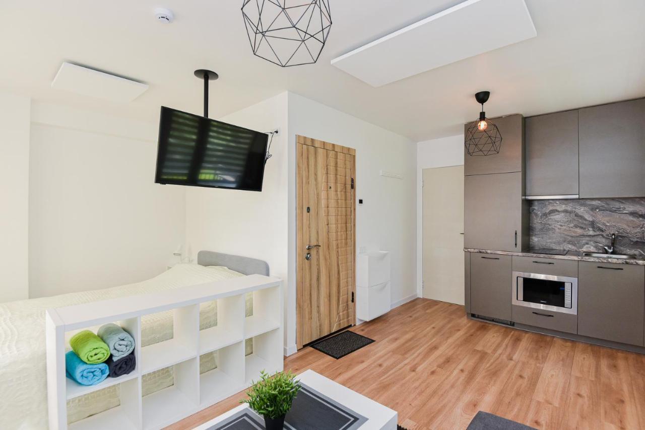 Amber Coast Apartments Паланга Екстер'єр фото