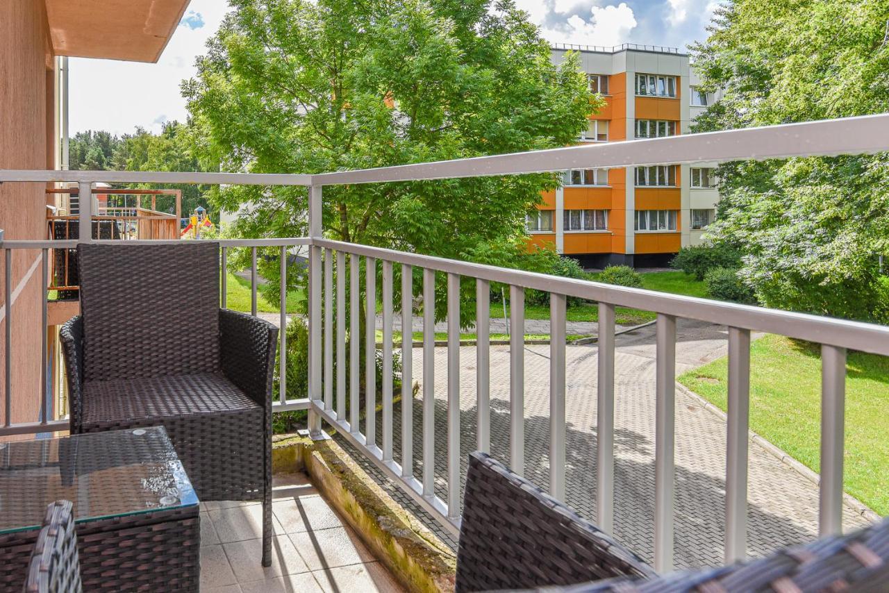 Amber Coast Apartments Паланга Екстер'єр фото