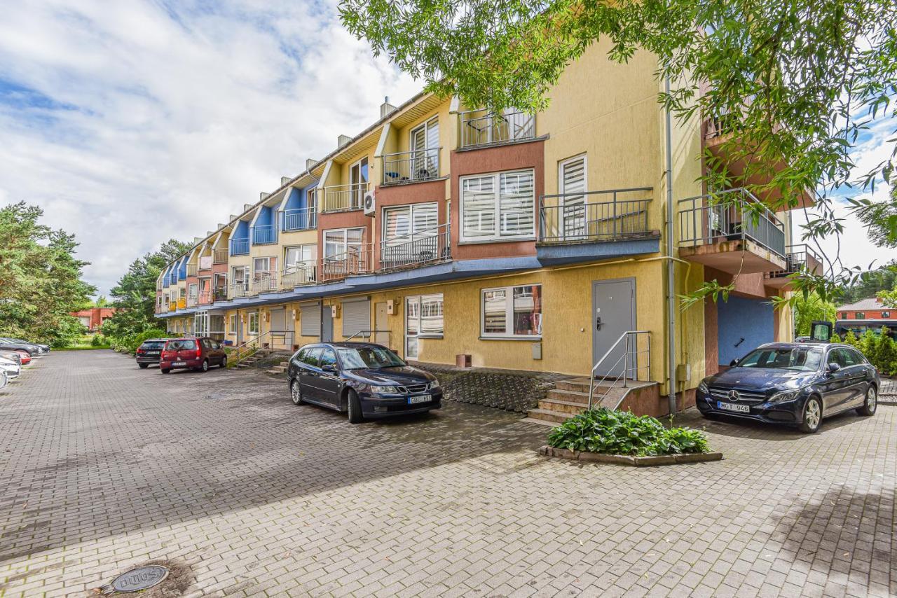 Amber Coast Apartments Паланга Екстер'єр фото