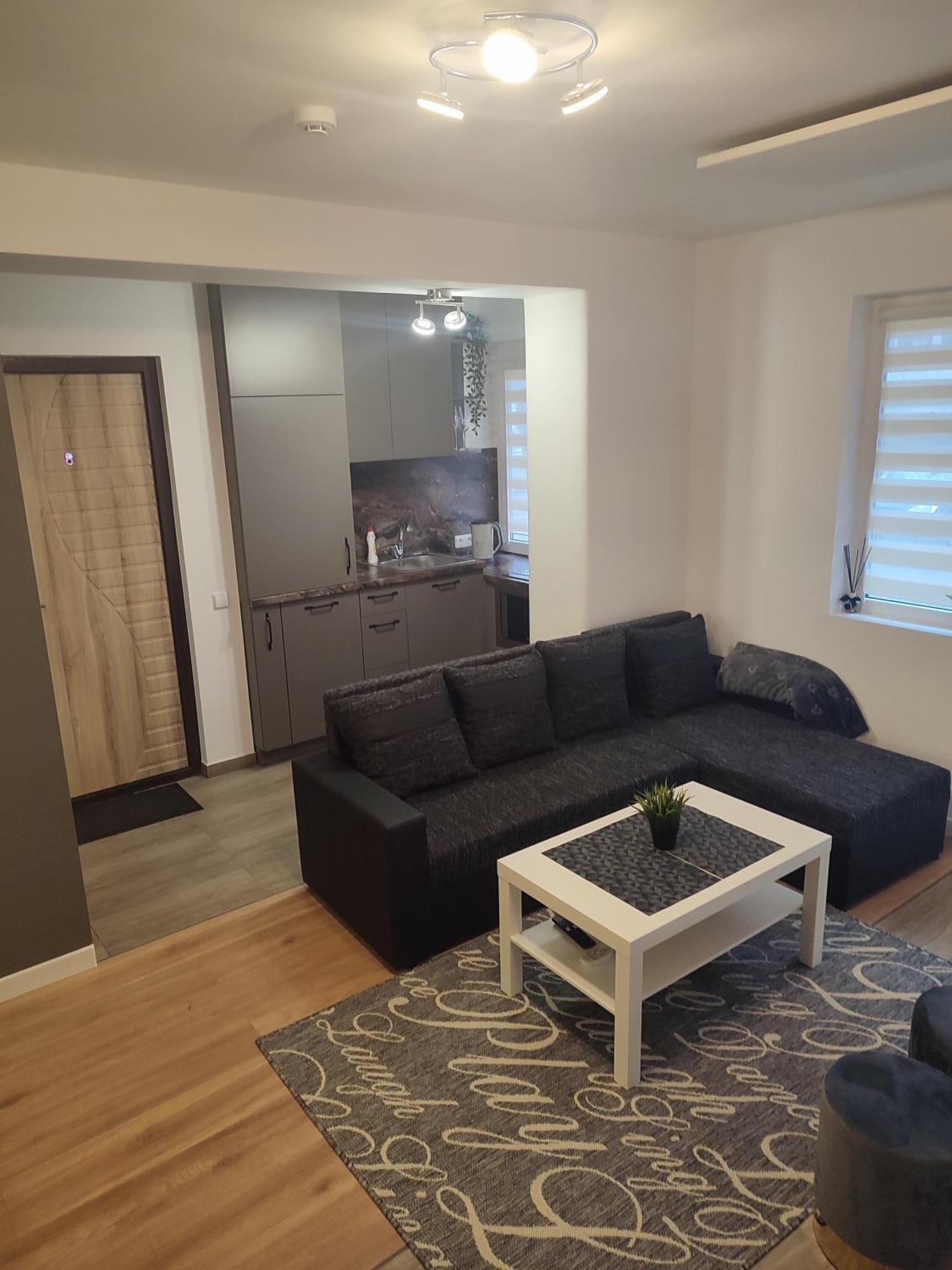Amber Coast Apartments Паланга Екстер'єр фото